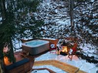 La Suite du Havre - B&B Saint-Charles-des-Grondines