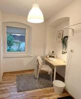 Camera Singola con Bagno in Comune