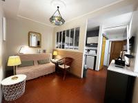 ApartHotel Riviera - VINCENT 1 - Vieille Ville - Appartement Supérieur 2 pieces AC - Ferienwohnung Nizza
