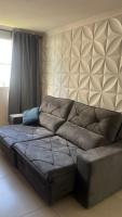 Apartamento térreo, com suíte a 8minutos do centro - B&B Franca