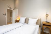 Stylische Penthouse - Maisonette - Wohnung im edlem Design mit Balkon, Dachterrasse und kostenloser Tiefgarage im Herzen von Markkleeberg - Neuseenland - Chambres d'hôtes Markkleeberg