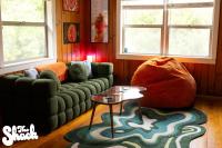 The Shack at Long Beach - A Psychedelic Getaway - B&B Long Beach