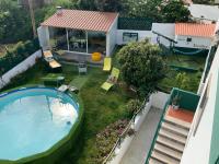 Casa Ti Carolina - B&B Nazaré
