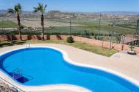 Apartamento Terrazas del Golf con Piscina en Mojacar Playa - B&B Mojácar