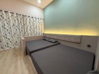 Vierpersoonskamer met Badkamer