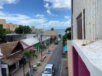 Studio centrico con terraza - B&B San Miguel de Cozumel