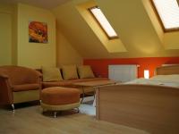 Apartamento con terraza 