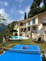 Des Ciappes et des Fées - B&B Menton