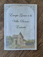 Villa bonne entente avec escape game - B&B Donchery