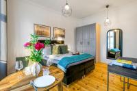 The Malmöer, modern 1 BR on 40m2, own backyard garden-terrace, quite & relaxed, however central in Prenzlauer Berg - Chambres d'hôtes Berlin