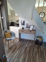 Très bel appartement cosy en hyper centre - Ferienwohnung Romorantin-Lanthenay