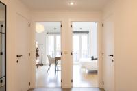 Mykonos Oostende - appartement met 2 slaapkamers - Chambres d'hôtes Ostende