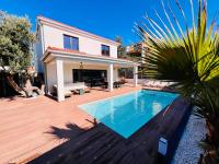 Vila Esnella - Private Pool & Panoramic Sea view - B&B Primošten