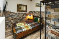 Single Room with Private Bathroom