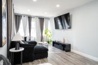 Modern 3BR Minutes to NYC & World Cup - Ferienwohnung North Bergen