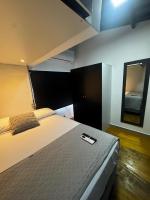 Village Conti Ideal para casal com Ar C01 - Ferienwohnung Campinas