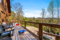 Smokies Getaway for 6 wPrivate Hot Tub & Mtn View - Ferienwohnung Sevierville