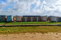Sea view apartment at the beach! - Bed and Breakfast Llanelli
