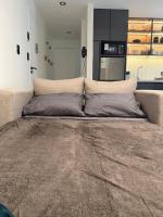 Departamento 2 ambientes a 150 metros del Mar,Zona Guemes - Ferienwohnung Mar del Plata