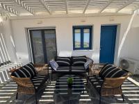 Two-Bedroom Apartment with Terrace