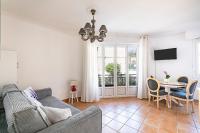 CoralBay charmante oasis à 100m de la plage avec parking gratuit et clima - B&B Menton