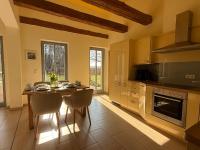 One-Bedroom Apartment with Garden View