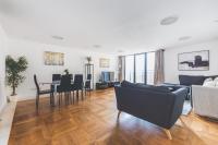 Elegant 3-Bedroom Flat in Kensington - B&B Londres