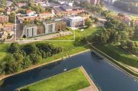 NoVi Apartments with a view of Jono kalnelis - Chambres d'hôtes Klaipėda