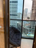 Sea View Studio in Dar Tower & High Floor - B&B Batum