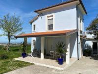 Villa Gennari vista mare - Chambres d'hôtes Gradara