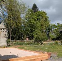 Le Clos de Lignières, chez Marguerite - Ferienwohnung Lignières-Châtelain