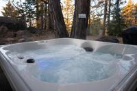 The Scandia “A-Frame Chalet” Fireplace & Hot tub - B&B Running Springs