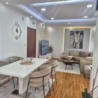 Lux residence Adrijana 3 - Ferienwohnung Ulcinj