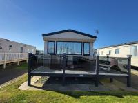 Corinne Caravan At Golden Palm Resort Skegness - Chambres d'hôtes Chapel Saint Leonards