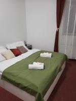 Deluxe Tweepersoonskamer met Extra Bed