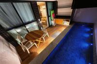 Sunny Beach | Flat Com Piscina Privativa | Porto De Galinhas - B&B Porto de Galinhas