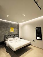 DuoNest Gray Loft Studio - Ferienwohnung Tirana