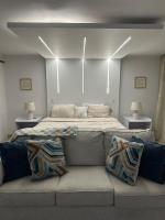 Cozy Modern Studio in the Heart of Condado Lagoon - Bed and Breakfast San Juan