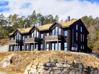 Eikerapen Panorama - B&B Sørli