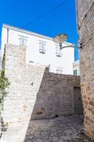 Authentic 18th Century Stone Villa - Murter Island - Bed and Breakfast Betina