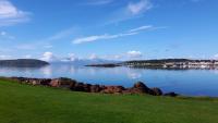 Heaven Above the Haven - B&B Millport