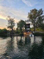 Hoota Cottage Bojana River - B&B Ulcinj