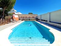 Villa with Pool & BBQ La Manga - Bed and Breakfast Cartagena