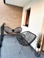 Apartament nad morzem Zajezdnia Wrzeszcz Gdańsk - Chambres d'hôtes Gdańsk
