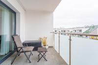 BEACH LOFT - Apartament dwupokojowy 350m od morza ! Parking w cenie - B&B Grzybowo