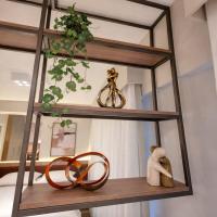 1209B Studio LifeSpace Elegância e Conforto CWB - B&B Curitiba