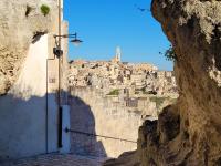 LadyLuna Dimora di Charme - Bed and Breakfast Matera