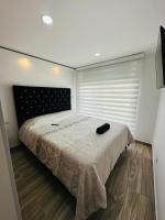 Hermoso ApartaEstudio - Ferienwohnung Tunja