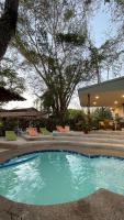 Casita Ave Del Paraíso - B&B Río Sequito
