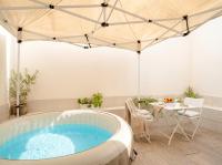 SPA & RELAX Aesthetic Apartment 50m dal mare - Ferienwohnung Monopoli